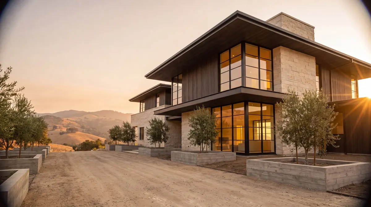New Home Construction