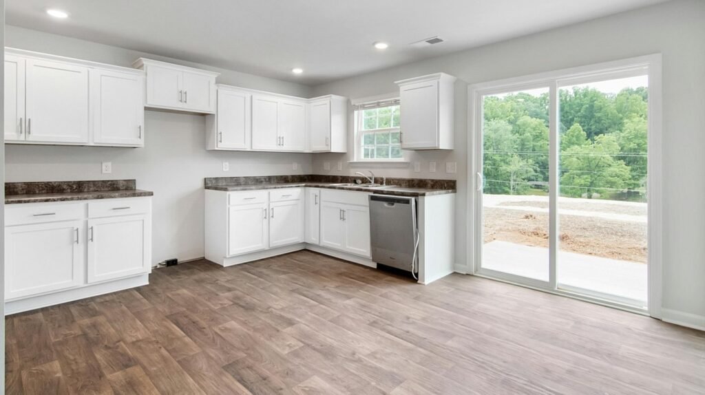 kitchen floor remodel san jose